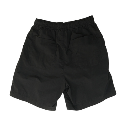 Black Active Shorts
