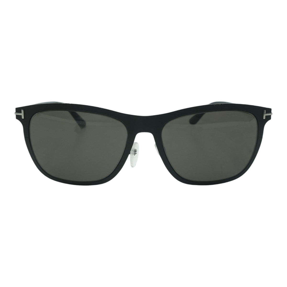 Black Alasdhair Square Sunglasses