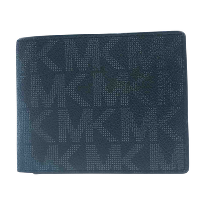 Black Bifold Wallet