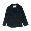 Black Button Down
