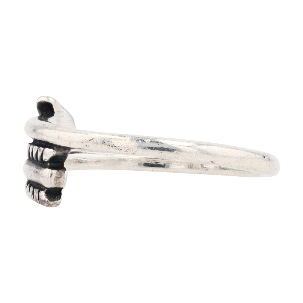 Sterling Silver Fashion Ring