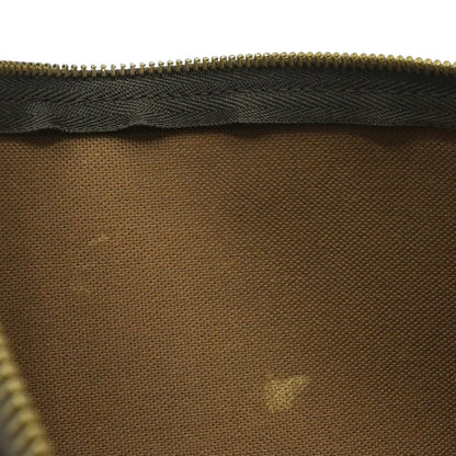 Brown Pochette Accessoires Handbag