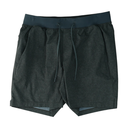 Gray Active Shorts