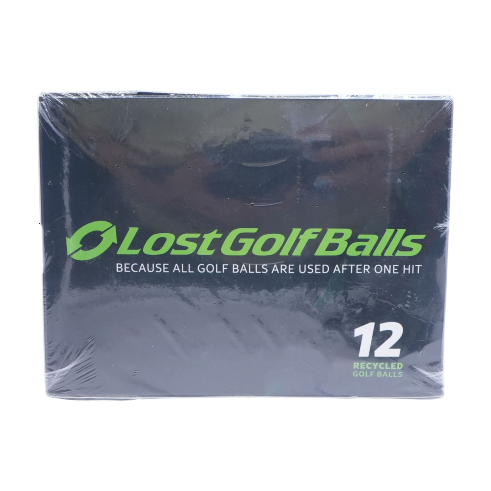 Recycled Golf Balls