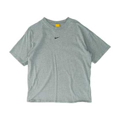 Gray Solid T-Shirt