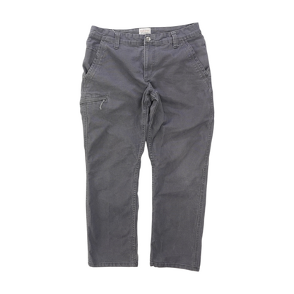 Gray Relaxed Jeans