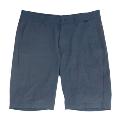 Navy Active Shorts