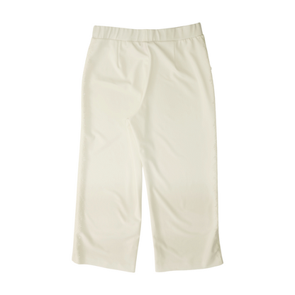 White Regular Pants