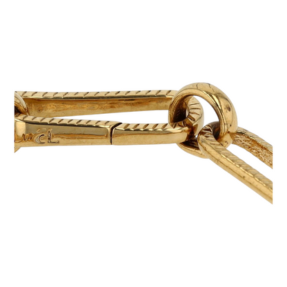 Costume Chain Bracelet