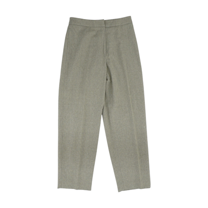 Brown Petite Regular Pants