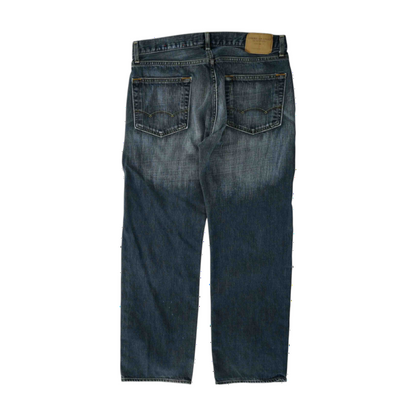 Athletic Jeans