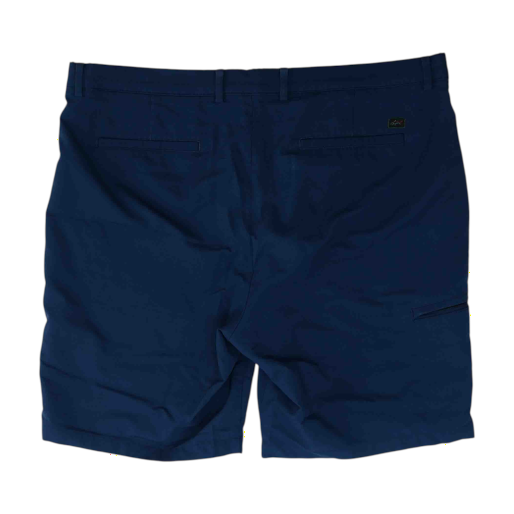 Navy Active Shorts