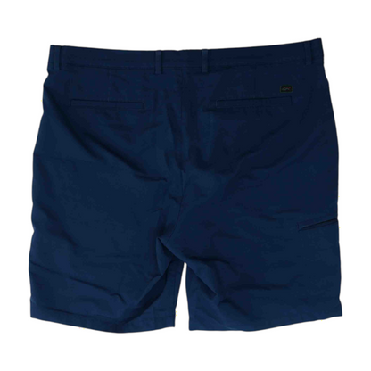 Navy Active Shorts