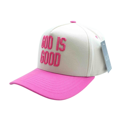 Beige Ballcap