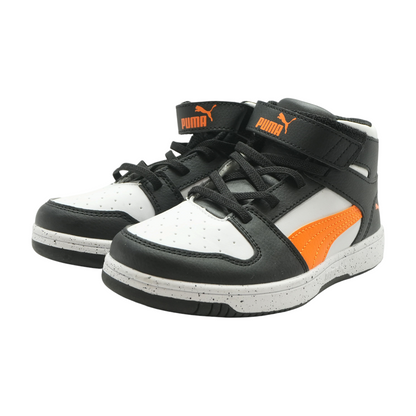 Black Athletics Shoes