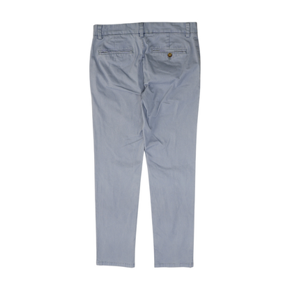 Blue Regular Pants