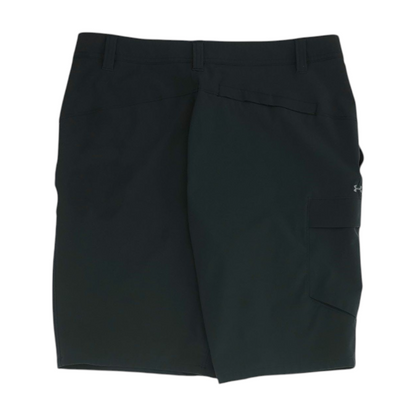 Black Active Shorts