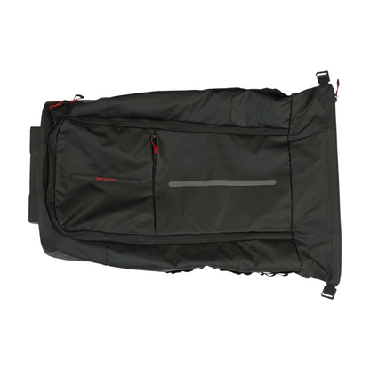 Black Duffel Bag