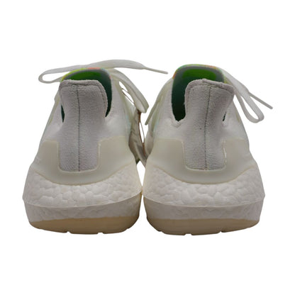 Ultra Boost 22 White Low Top Sneaker