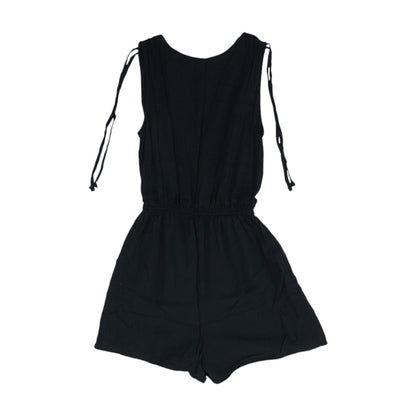 Black Romper