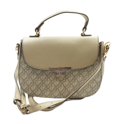 Beige Crossbody