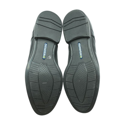 Black Derby/oxford Dress Shoes