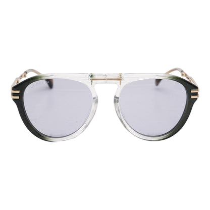 Gold GG1347S Round Sunglasses