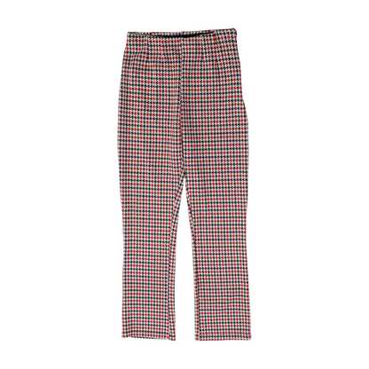 Multi Houndstooth Regular Pants