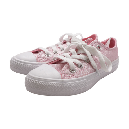 Pink Athletics Shoes