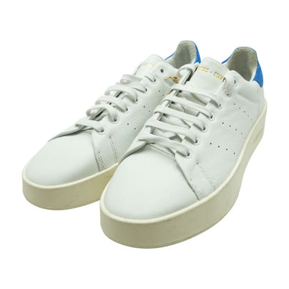 Stan Smith Recon White Leather Low Top Athletic Shoes