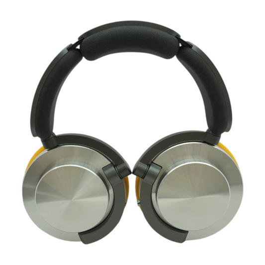 Aluminum OnTrac Noise Cancelling Headphones