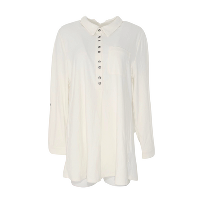 Ivory Mini Dress