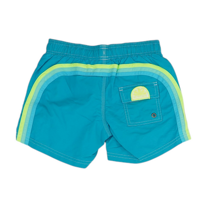 Blue Swim Bottom Jeans