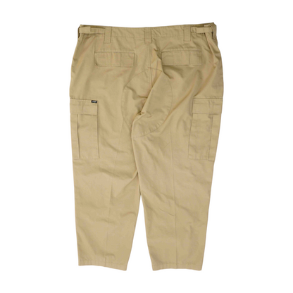 Khaki Regular Pants