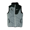 Gray Oregon State Beavers Solid Vest