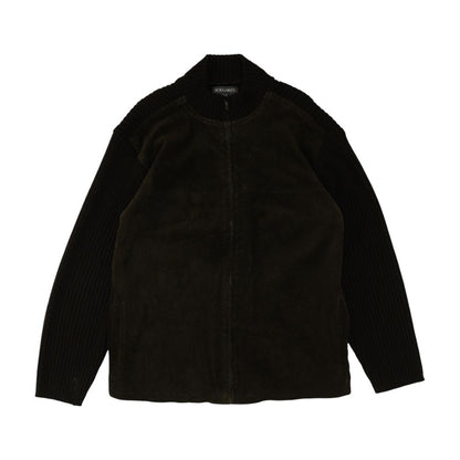 Brown Bomber Jacket