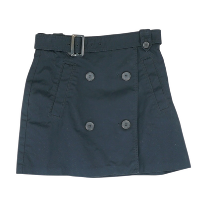 Black Mini Skirt