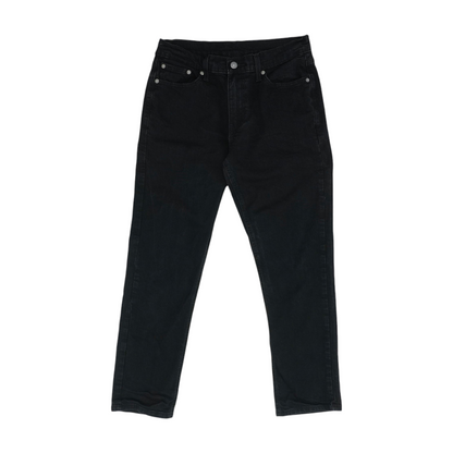 541 Black Athletic Jeans