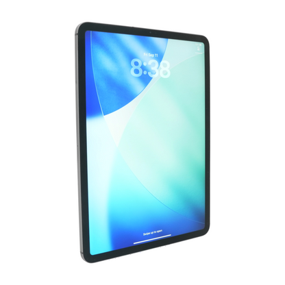 iPad Pro 11-inch (2nd Gen) 11.0" Space Gray 2nd Gen 128GB Cellular UB RENEWED Tablet