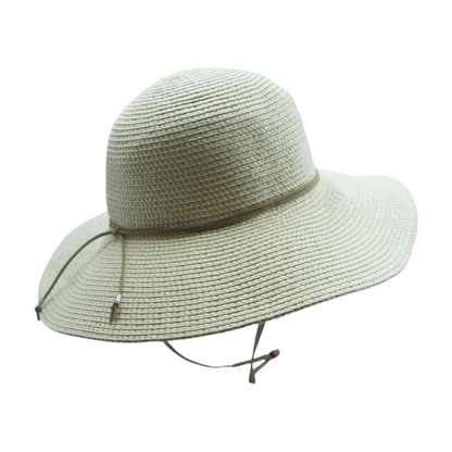 Beige Sun / Beach Hat