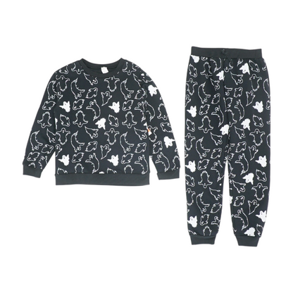 Black Graphic Set