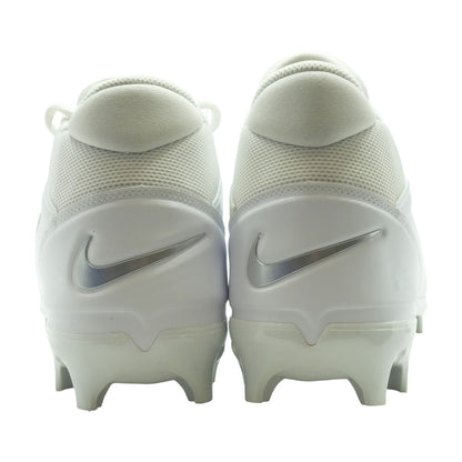Alpha Menace 4 Pro White Low Top Athletic Shoes