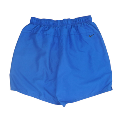 Blue Active Shorts