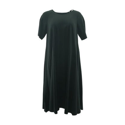 Black Midi Dress