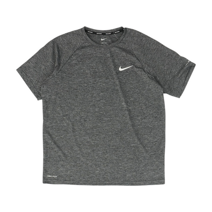 Gray Swim Top