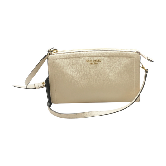 Beige Crossbody