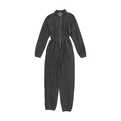 Black Jumpsuit