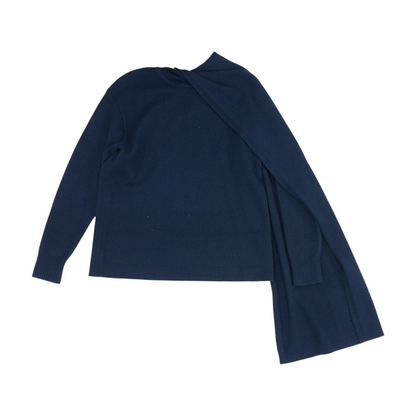 Navy Pullover Sweater