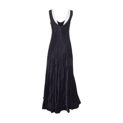 Black Maxi Dress