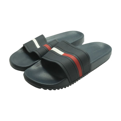 Navy Casual Slide Sandals